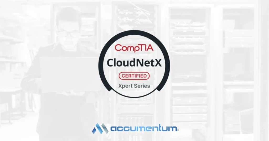 Cloud Computing Training Courses-Accumentum