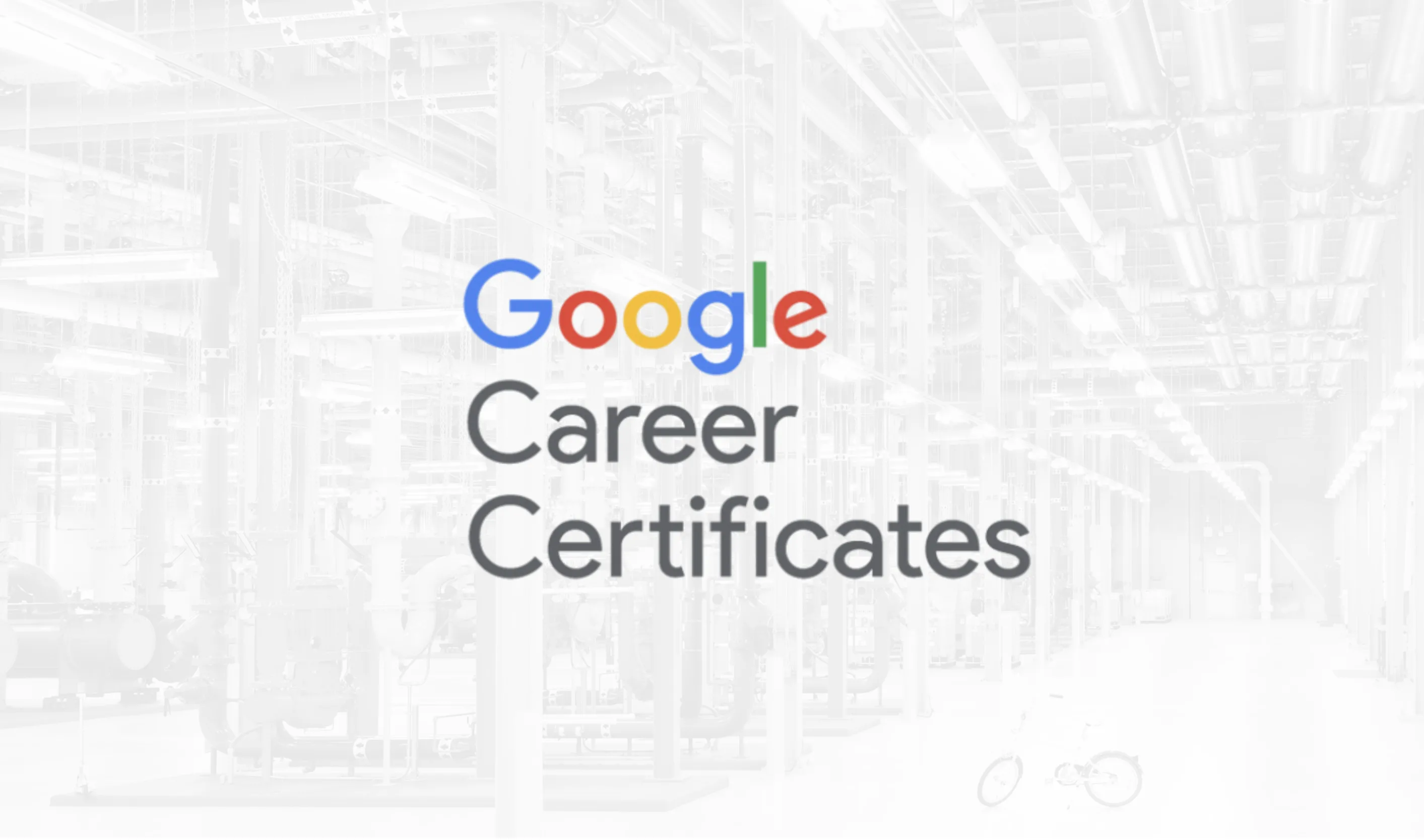 Google Professional Certification Training Courses