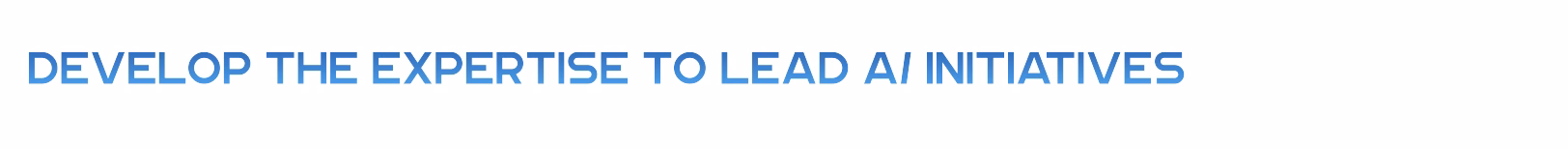 Develop the Expertise to Lead AI Initiatives Accumentum Accumentum® | Expert IT Certification Training for Career Growth