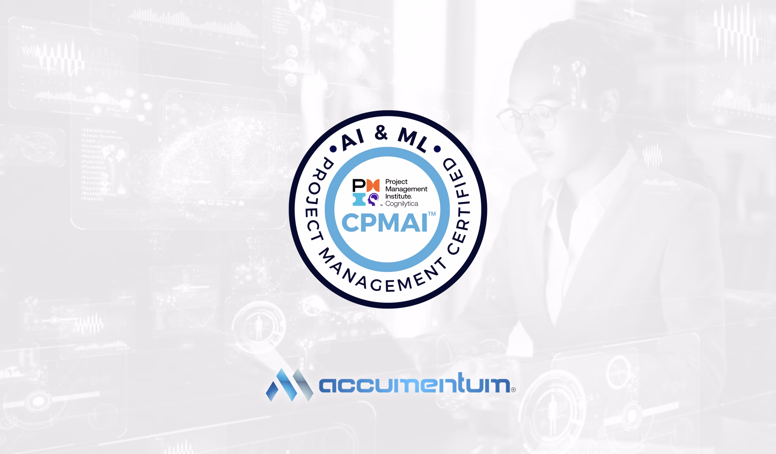 PMI Certified Professional in Managing AI (PMI-CPMAI)™ Training Course-Accumentum