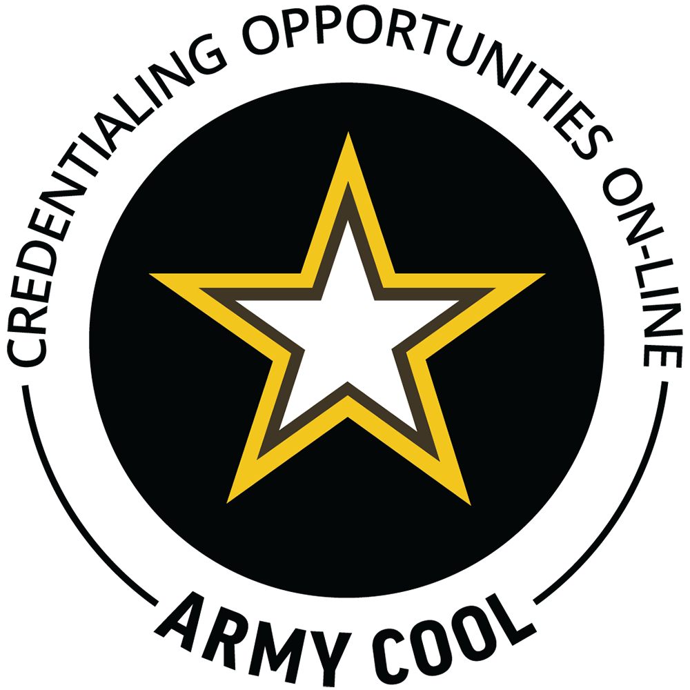 United States Army Credentialing Assistance Program with Accumentum