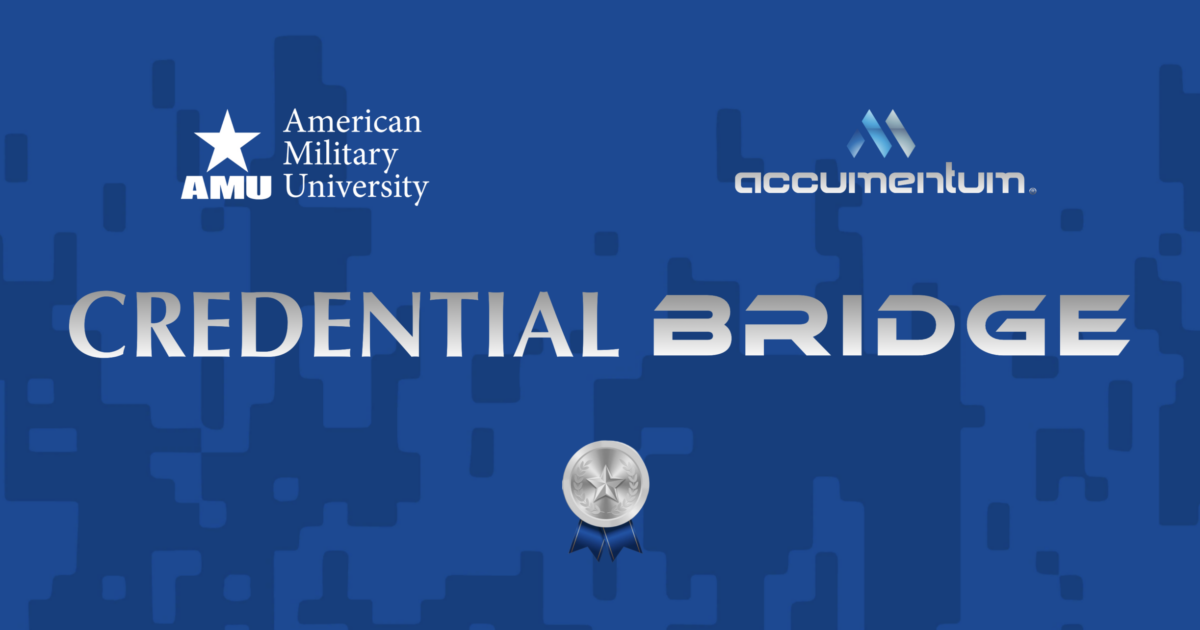 Academic University Credential Bridge Programs | Accumentum