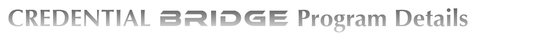 AMU + Accumentum Credential Bridge-Accumentum