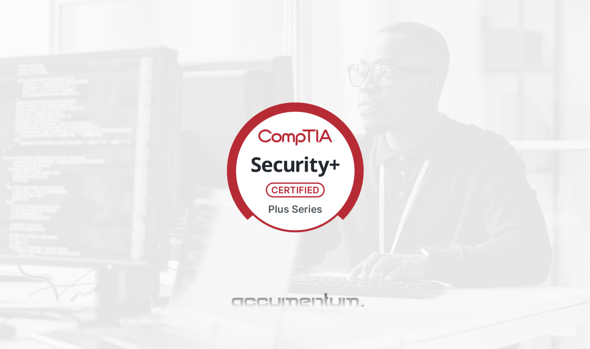 CompTIA Security+ Certification Training Course with Accumentum