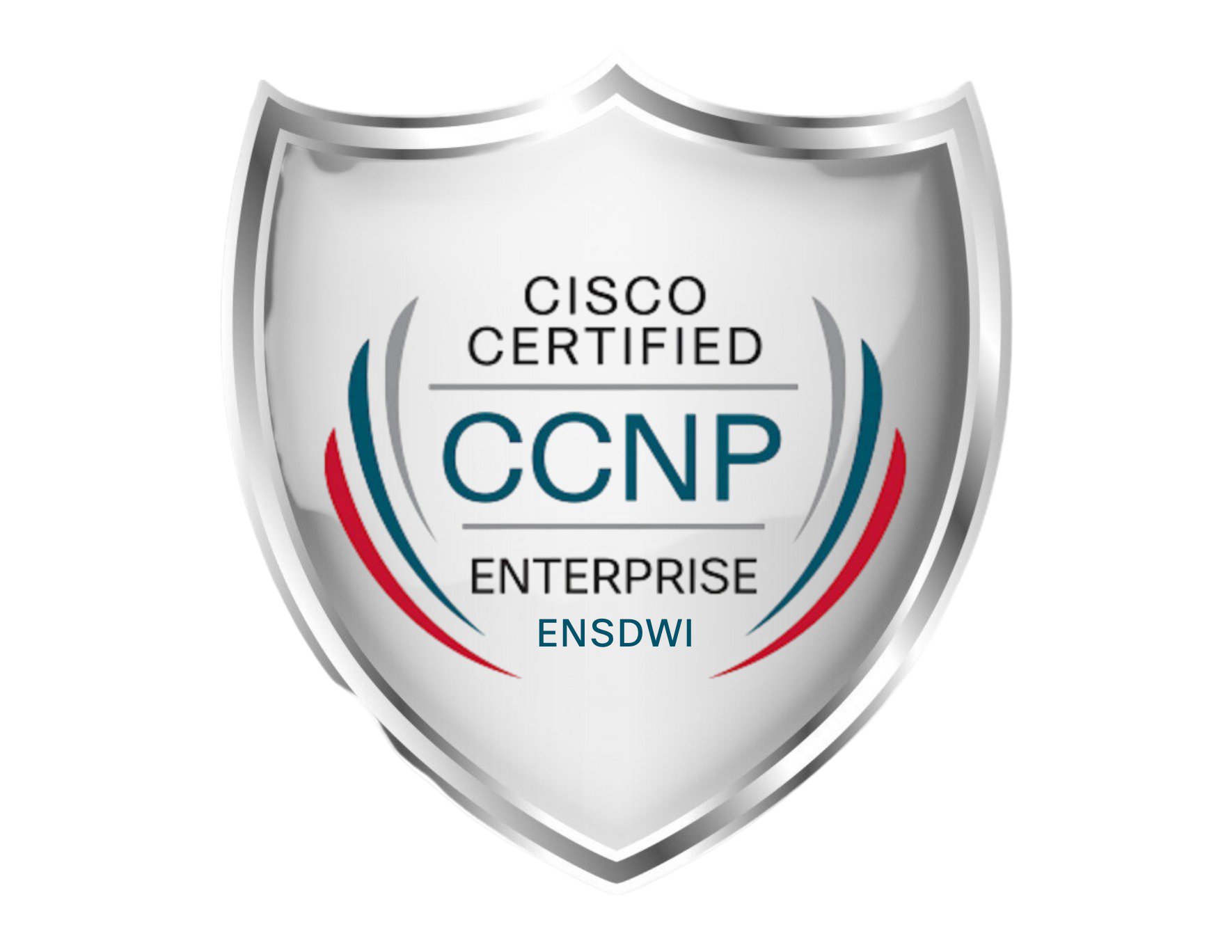 Cisco CCNP Enterprise 300-415 ENSDWI Certification Badge