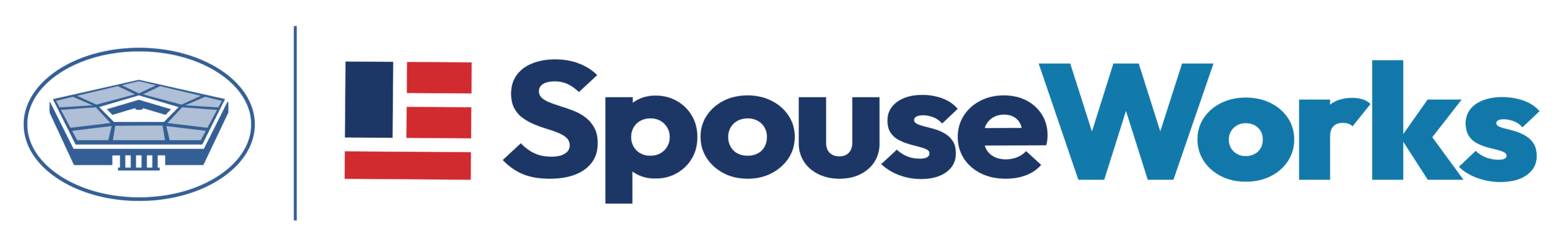 SpouseWorks Scholarship logo