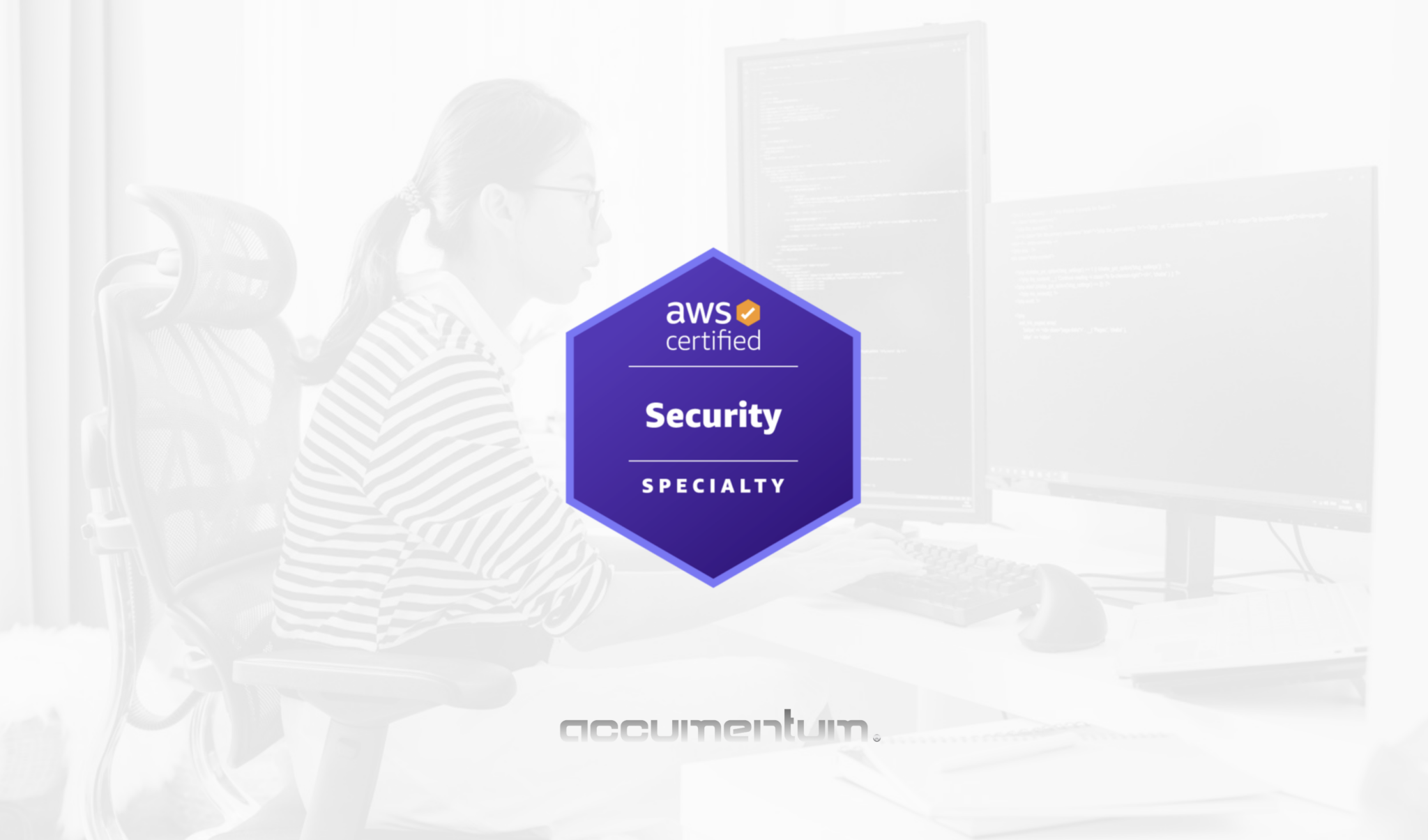 AWS Certified Security – Specialty Training Course with Accumentum