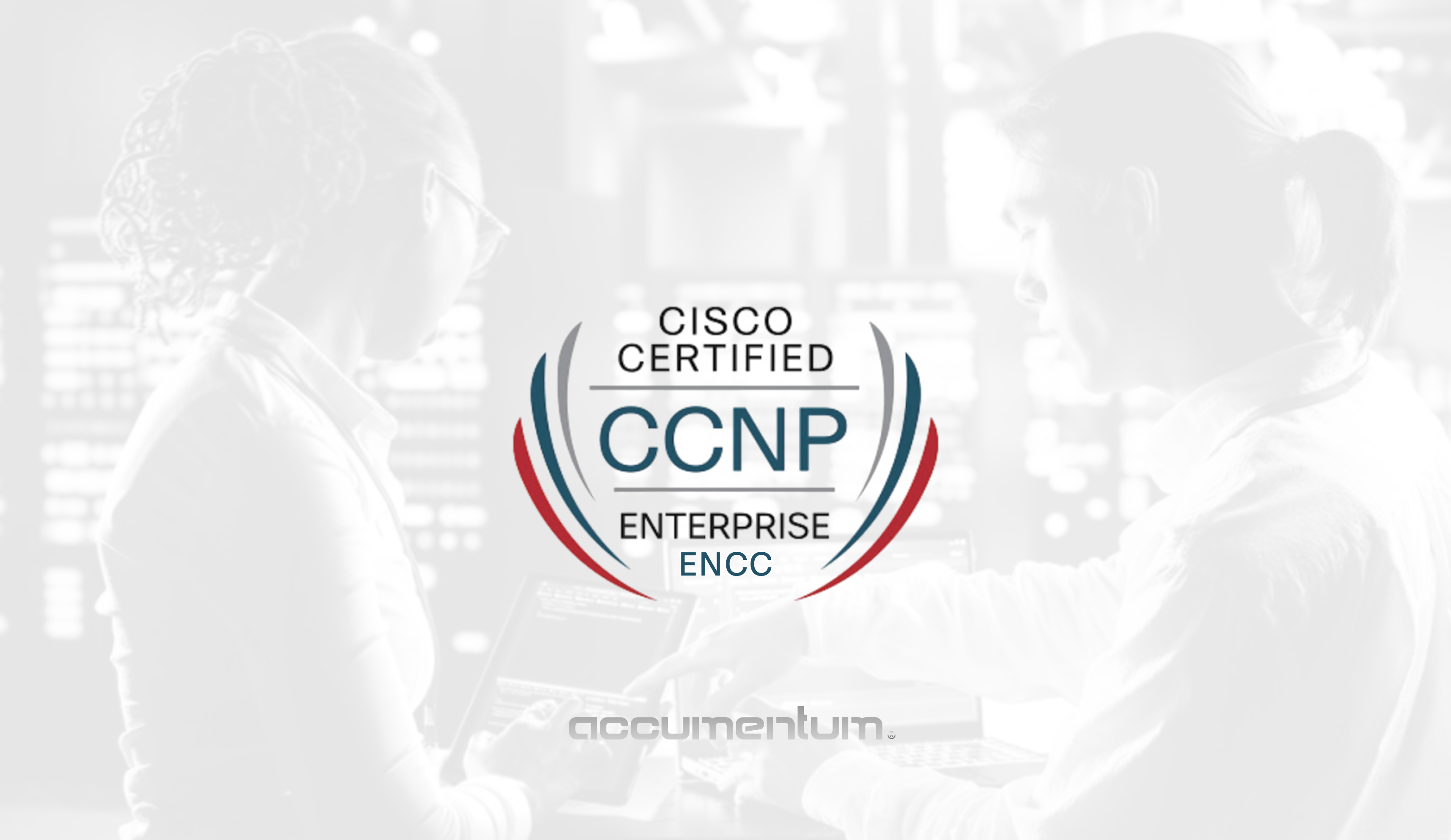 Cisco CCNP Enterprise ENCC 300-440 Certification Training Course with Accumentum