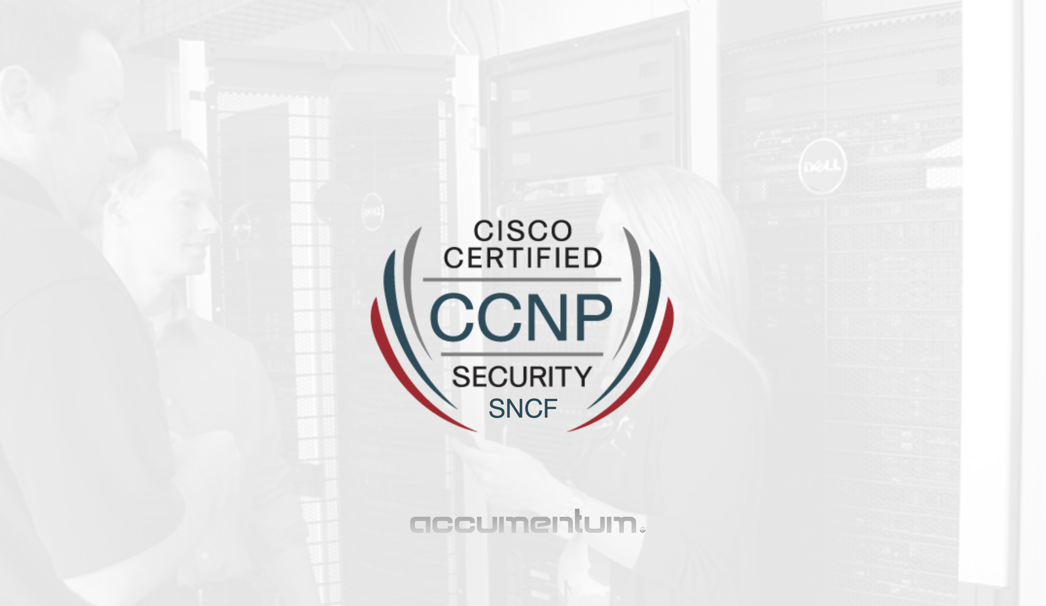 Cisco CCNP Security SNCF 300-710 Certification Training Course with Accumentum
