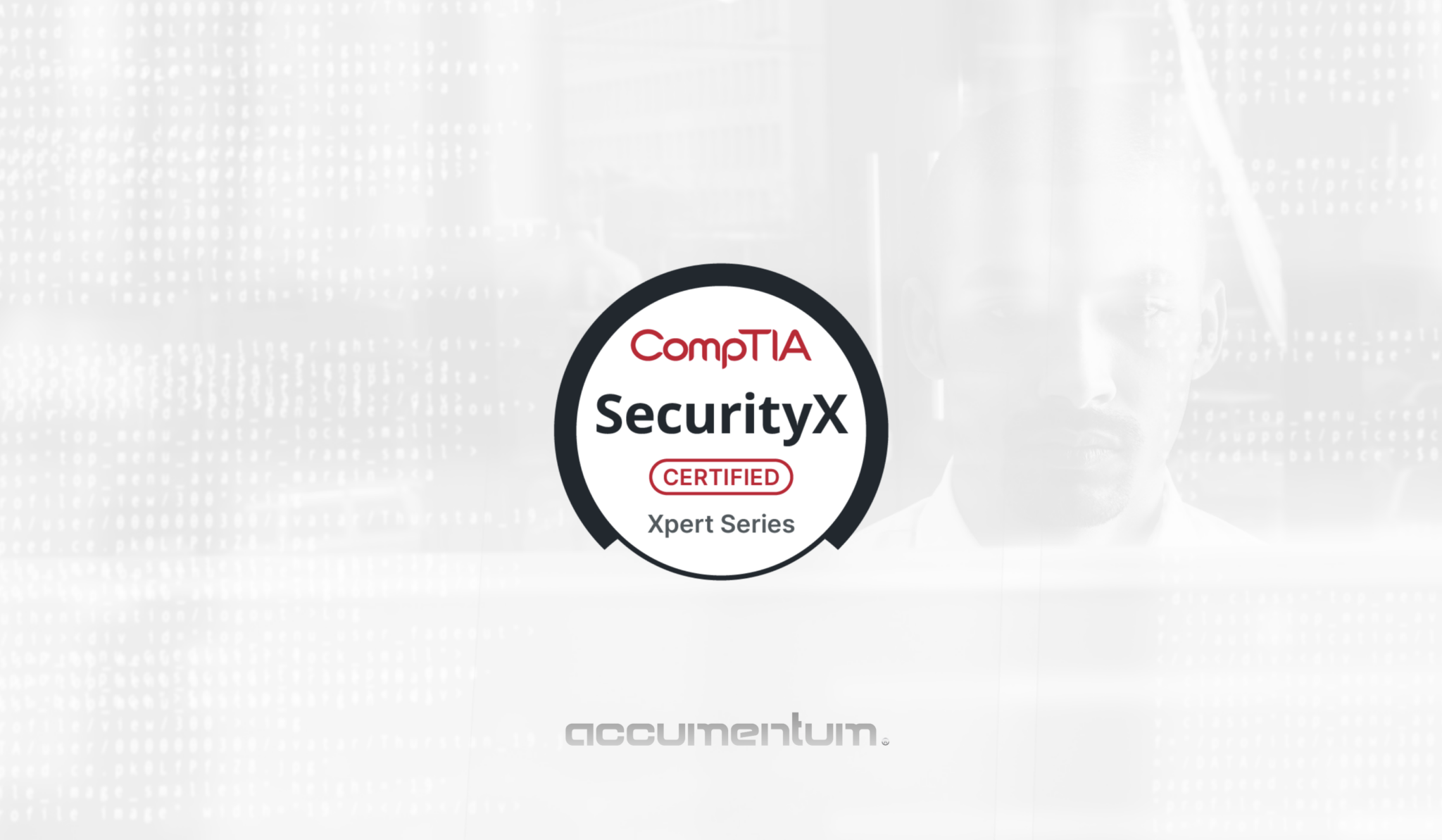 CompTIA SecurityX Certification Training Course with Accumentum