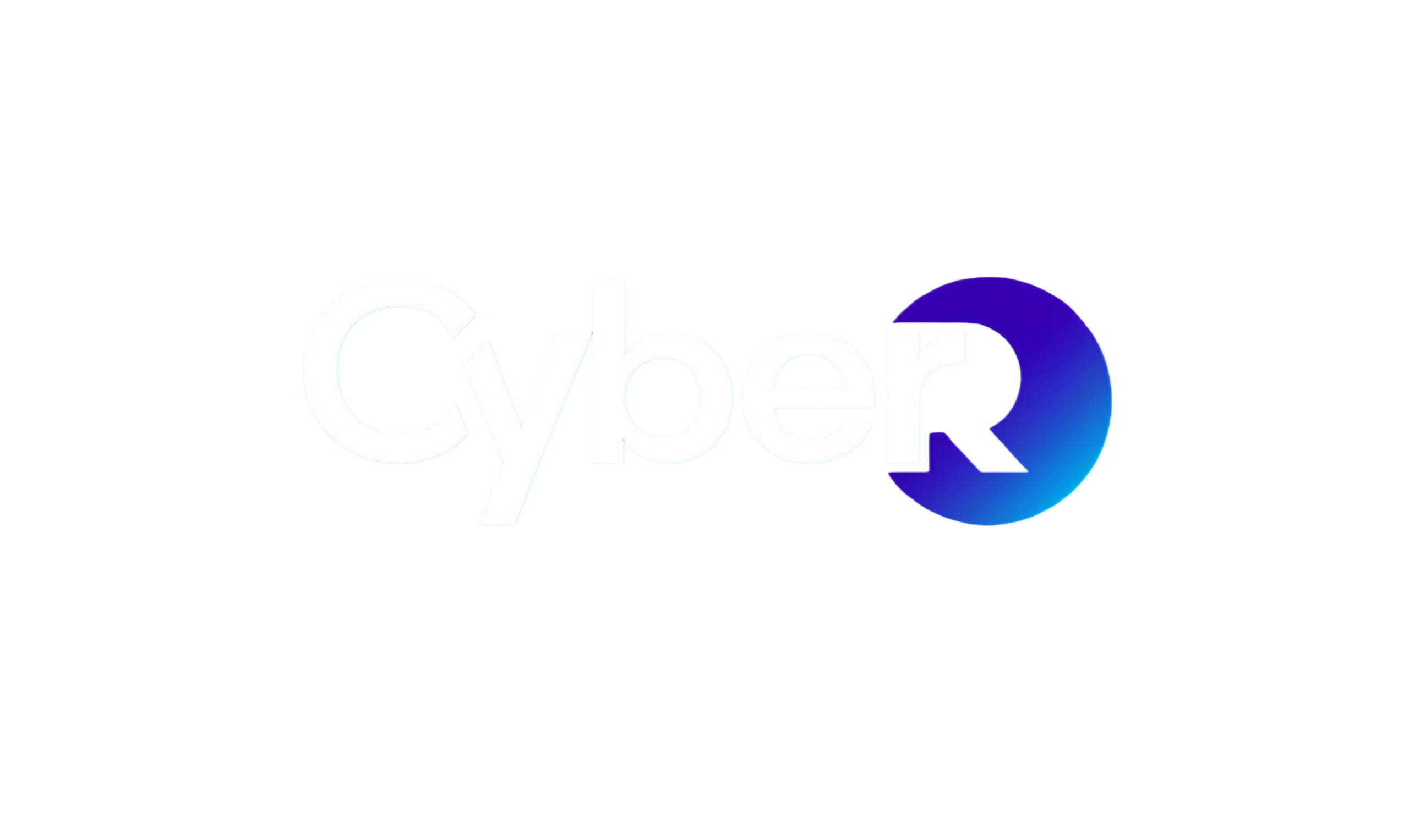 CYBERR logo