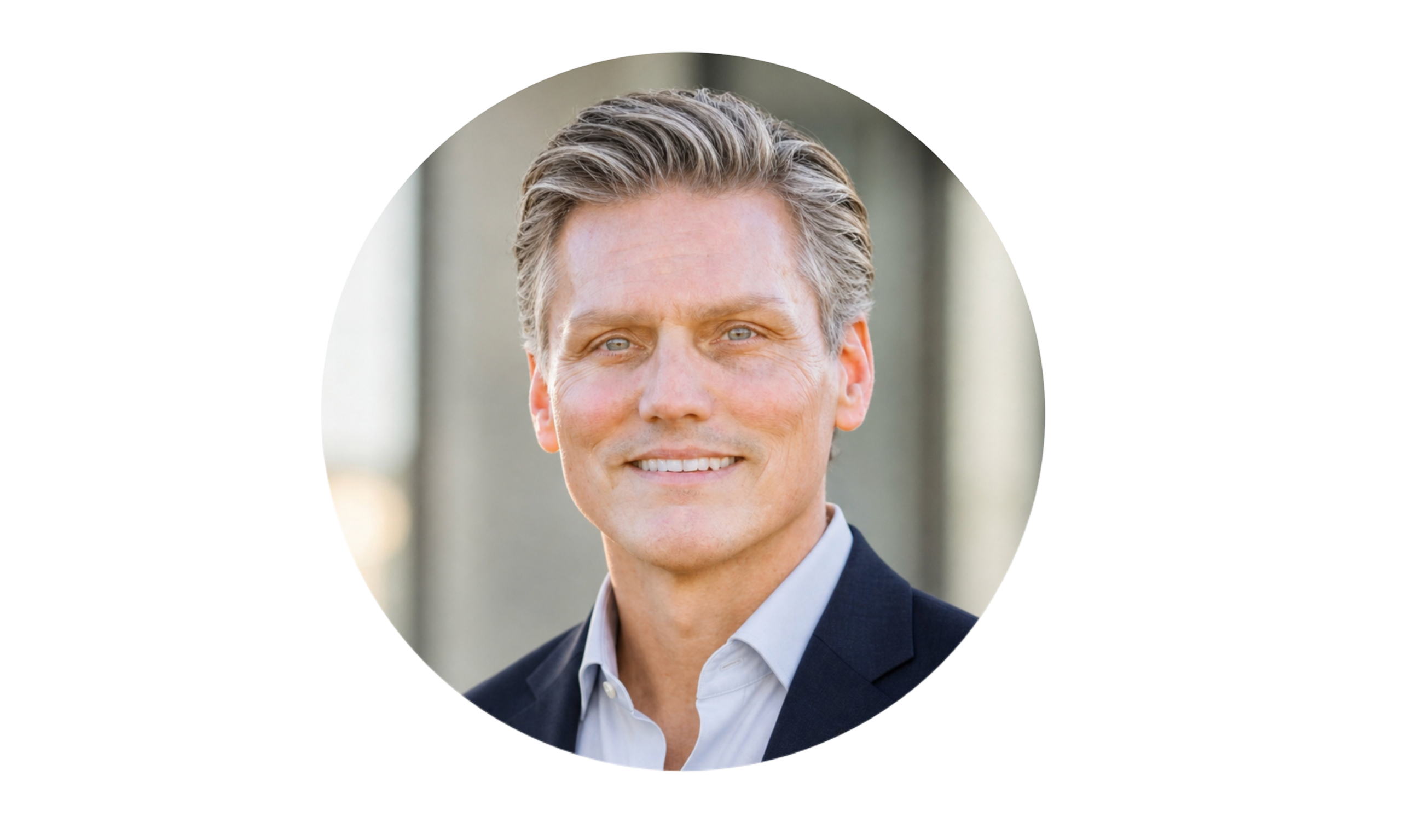 Derek Smith, Founder and President of Accumentum