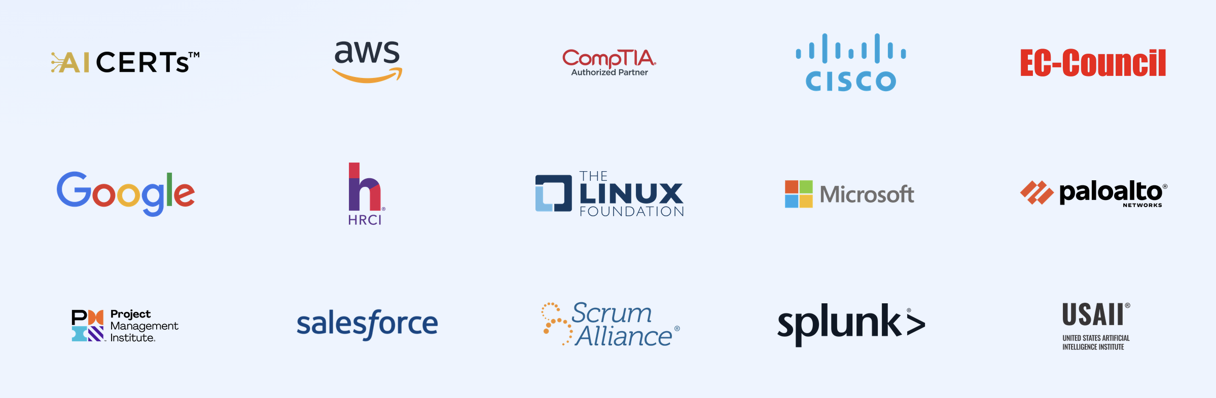 Course Catalog 100 Accumentum Training Partnerships