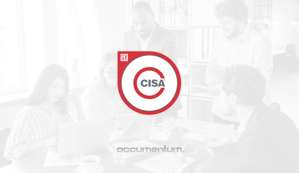 ISACA Certification Training Courses-Accumentum