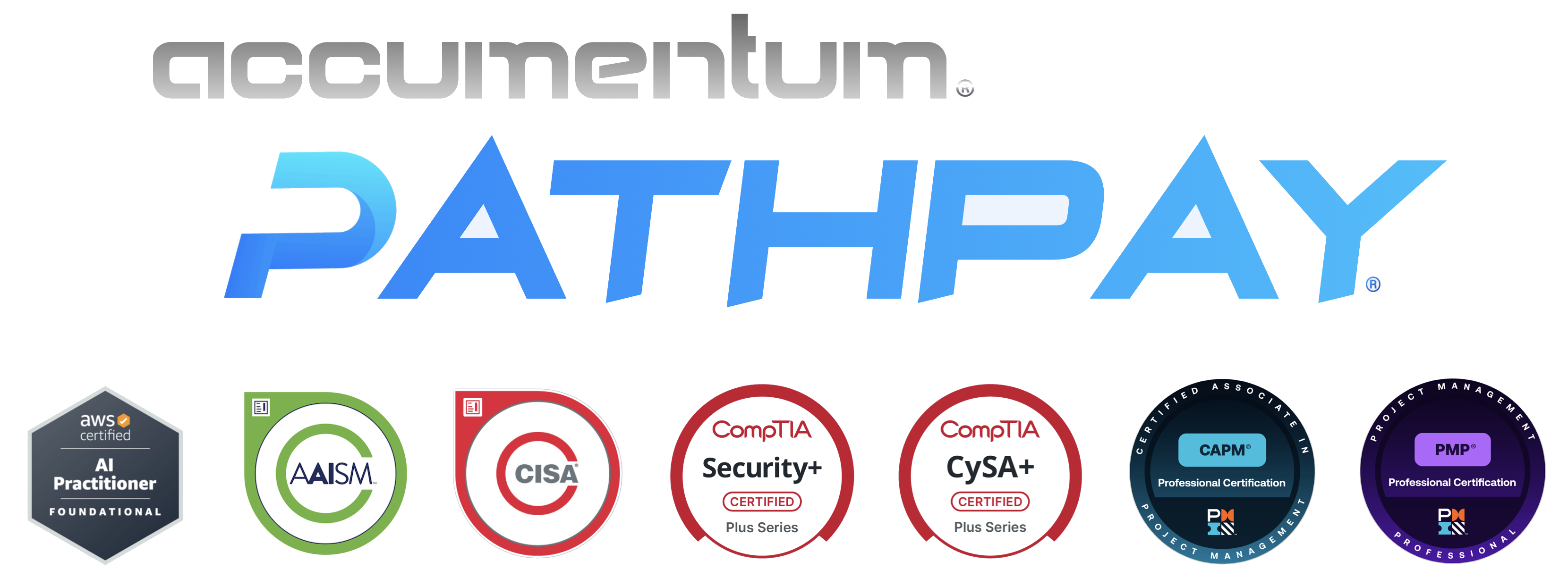 Accumentum PathPay — monthly payment plans for certification training