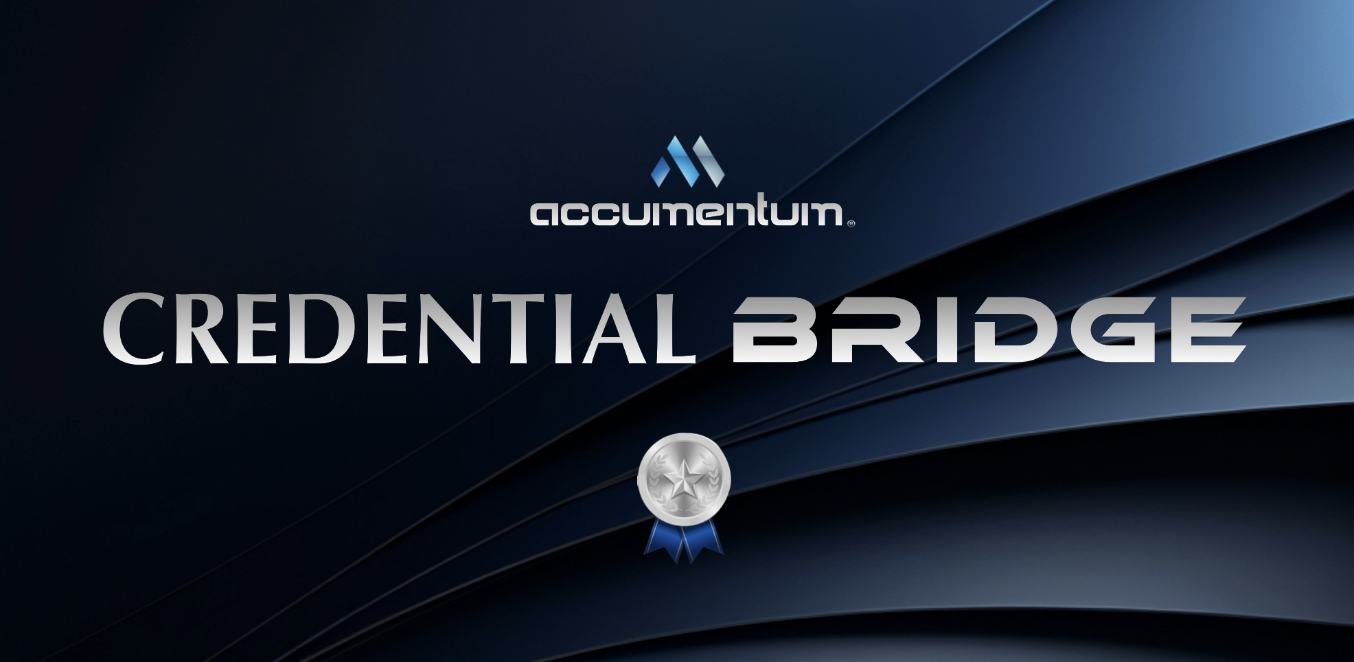 Accumentum Credential Bridge