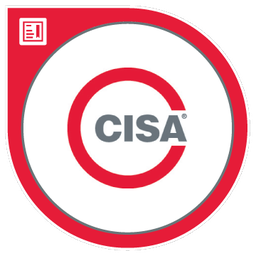 ISACA CISA badge