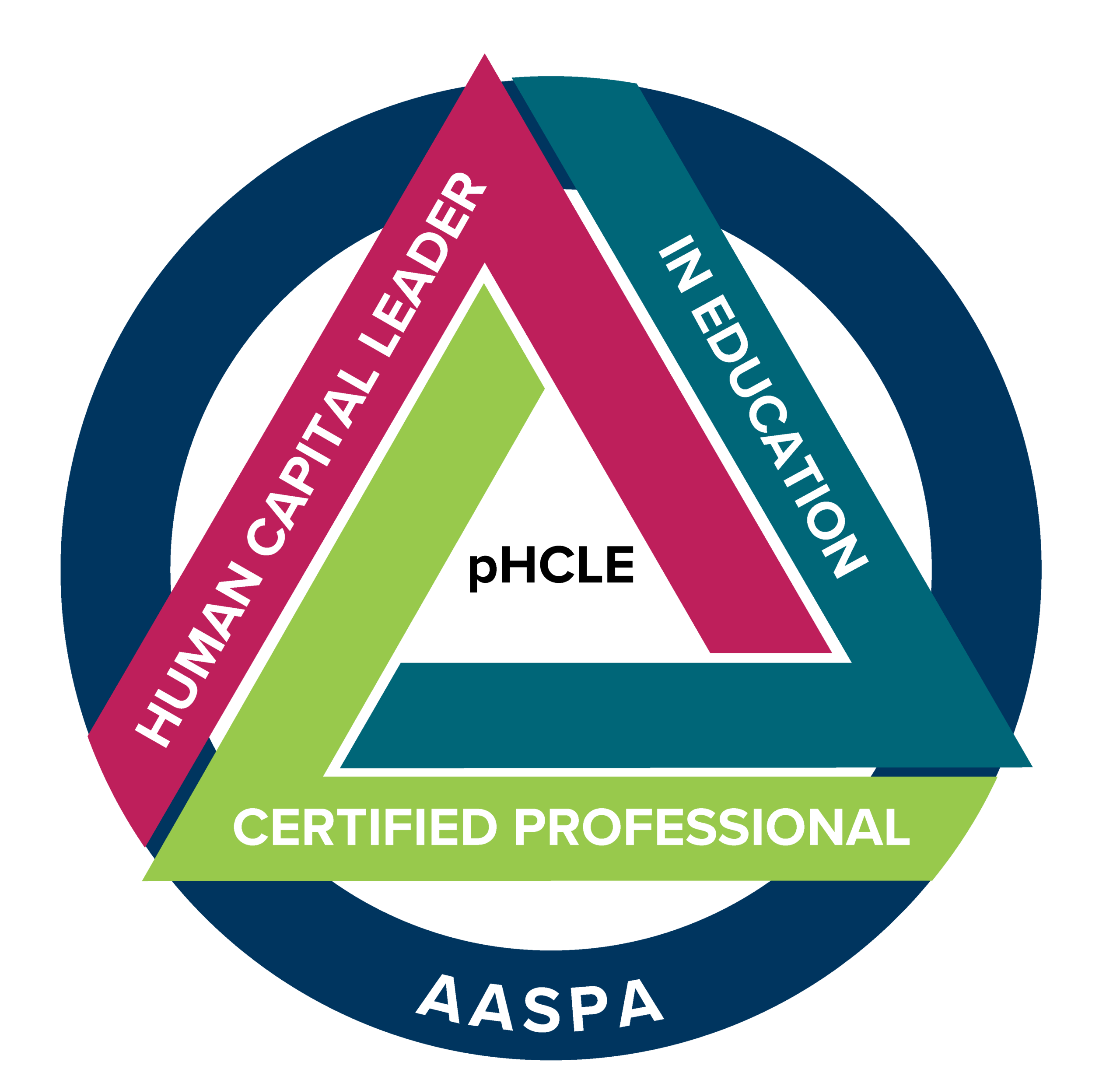 AASPA pHCLE Professional Human Capital Leader in Education with Accumentum