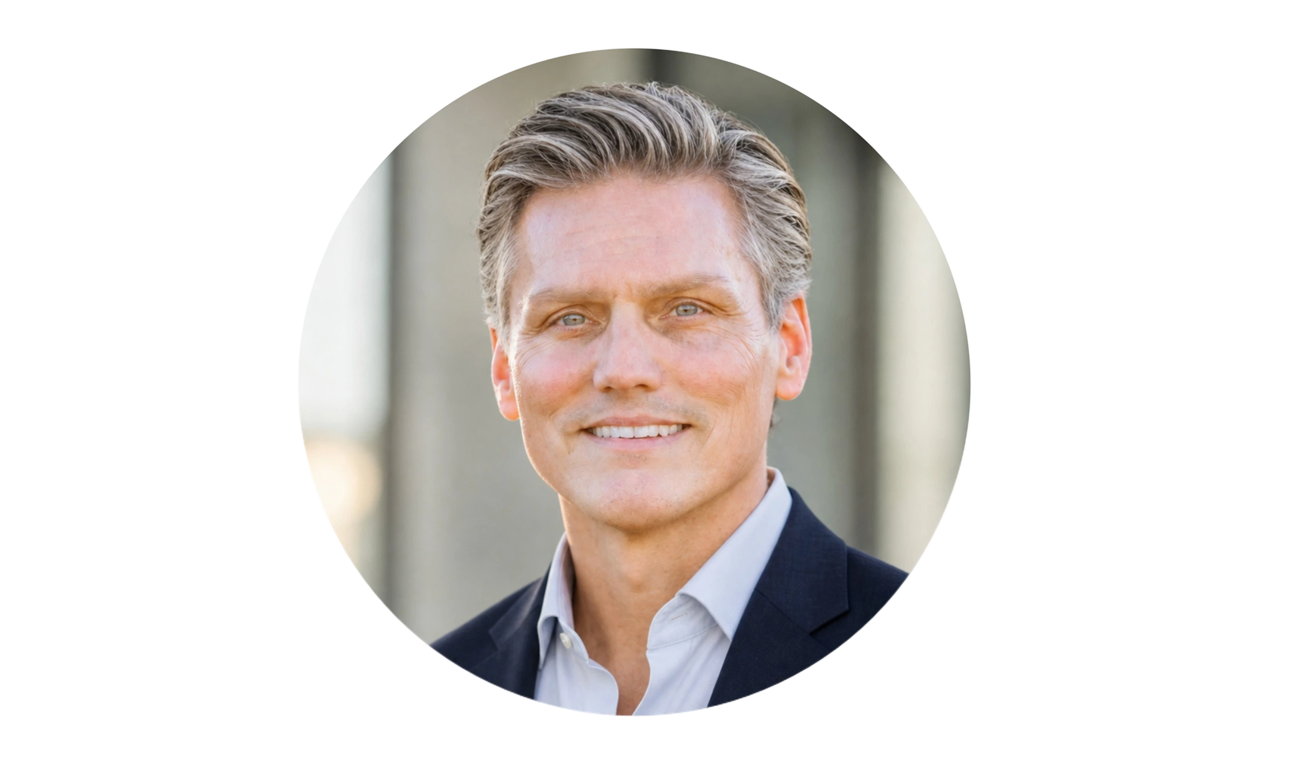 Derek Smith, Founder and President of Accumentum