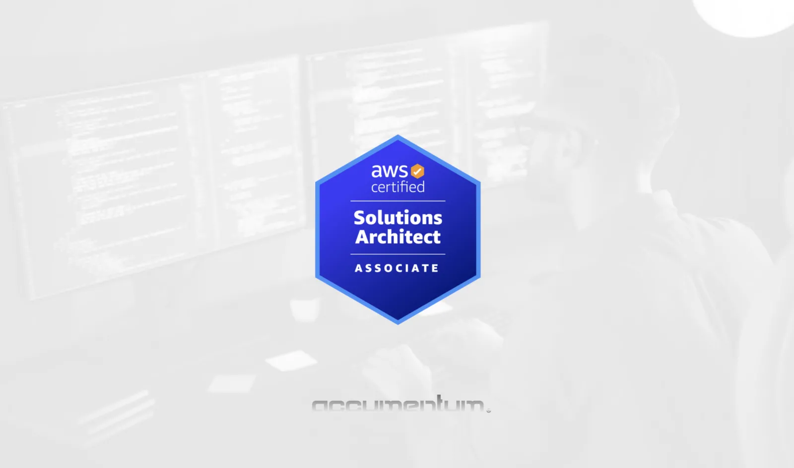 Accumentum AWS Certified Solutions Architect Associate Training Course